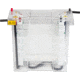 Labnet Enduro VE20 Vertical Electrophoresis System 20 x 20cm w/dlass plates, 2 x 24 well combs,coil,casting base E2020