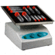 Labnet Large Platform 40 X 40 Cm, With Nonslip Rubber Mat S1000-40