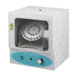 Labnet Mini Incubator I5110A Rear View