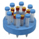 Labnet Optional Head Attachment, 8x15ml, 8x12/13mm Diameter Tubes S0200-23