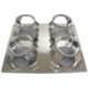Labnet Platform With 4x2000ml Flask Clamps I-5330-2000