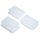Labnet Sealing Cap, Square Well To Fit Square 96 Well Pp Plates. Dnase/ Rnase Free, Inner Pack Of 1