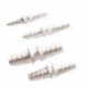 Labnet Tapered Straight Connector 6/7/8mm