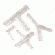 Labnet Untapered Y Connector 8mm