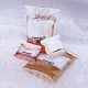 Labplas Sterile Sample Bags EFR-4590-VW1 Flat Wire Bags With Safety Tabs And White Marking Area