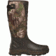 Lacrosse 4X Alpha Boot 3.5mm, Realtree Xtra Green 10 376101-10