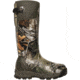 Lacrosse Alpha Burly Pro Boot, 1600g Realtree Xtra 10 376019-10