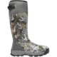 LaCrosse Alpha Burly Pro Boot, Optifade Elevated II, Uninsulated, 12, 376033-12