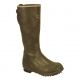 Lacrosse Burly Air Grip Boot, Olive 9, 266050-9