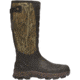 LaCrosse Footwear 4X Alpha Boot 7mm - Mens, Mossy Oak Bottomland, 12 80000