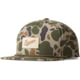 Danner Duck Camo Trucker Hat - Men's, Olive, One Size, 90721