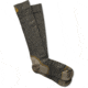 LaCrosse Footwear Men's Copper Merino Socks 1002846, Green, X-Large, 913327-XL