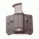 LAG Tactical Universal Dbl. Stack Mag Carrier - .45acp/10mm, Black 30707