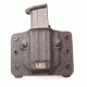 LAG Tactical Universal Dbl. Stack Mag Carrier - 9mm/.40cal, Black 30505