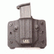 LAG Tactical Universal Single Stack Sub-Compact Mag Carrier, Black 30101