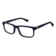 LAmy 7018 Eyeglass Frames - Frame Blue, Size 48/16mm CU701802