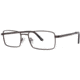 LAmy C By L'Amy 103 Progressive Prescription Eyeglasses - Frame Brown, Size 54/18mm CYCBL10302