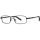 LAmy C by L'Amy 603 Bifocal Prescription Eyeglasses - Frame Black, Size 53/17mm CYCBL60303