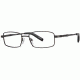 LAmy C by L'Amy 603 Bifocal Prescription Eyeglasses - Frame Gunmetal, Size 53/17mm CYCBL60301