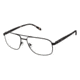 LAmy CU 4019 Eyeglass Frames - Frame BLACK, Size 60/17mm CU401902