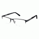 LAmy Frederic Eyeglass Frames - Frame MATTE BLACK, Size 52/16mm LYFREDERIC01