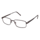 LAmy NU017 Eyeglass Frames - Frame BROWN, Size 53/17mm LYNU01702