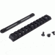 Lancer Base Rail With Backing Hardware - LCH5-5-RAIL