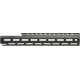 Lancer Handguard Sig Mpx 14'' M-lok Carbon Fiber