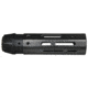 Lancer LCH5 Carbine Length Handguard .308 Caliber16 TPI 7.2 Inch No Sight Rail