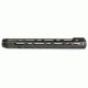 Lancer LCH5 Extra Long 15in, Cooling Slots, 2in Front Sight Rail, Reduced Weight LCH5-15-V-0-2R