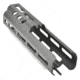 Lancer Sig MPX Handguard Carbon Fiber Replacement Handguard, Carbon Fiber Black, LSLCH-MPX-8