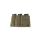 Lancer Tactical 1000D Nylon MOLLE Triple AR Mag Pouch, Olive Drab, CA-1843GN