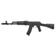 Lancer Tactical AK-74M AEG Airsoft Rifle w/ Foldable Stock, Black, LT-51