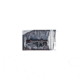 Lancer Tactical Enforcer Needletail Skeleton Crane Stock Low FPS, Black/Red, LT-29BACRL-G2-ME