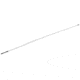 Lancer Tactical Enforcer NEEDLETAIL Skeleton AEG, White/Black, LT-29WCBL-G2-ME