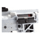 Lancer Tactical Enforcer Night Wing Skeleton AEG w/ Alpha Stock, White/Black, LT-33WCB-G2-ME