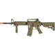 Lancer Tactical Gen 2 M4 RIS LT-04T Airsoft AEG Rifle, Dark Earth, LT-04T-G2