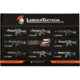 Lancer Tactical Gen 2 M4A1 LT-03T Airsoft AEG Rifle, Dark Earth, LT-03T-G2