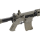 Lancer Tactical Gen 3 MK18 MOD 0 Field M4 Airsoft AEG Rifle, Tan, LT-02T-G3