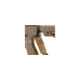 Lancer Tactical Heavy Duty Foam Padded Two Point Sling w/ QD Buckle, Tan, CA-2142T