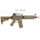 Lancer Tactical M933 Commando Proline Series Airsoft AEG, Tan, LT-01T-G2-ME