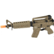 Lancer Tactical M933 Commando Proline Series Airsoft AEG, Tan, LT-01T-G2-ME