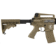 Lancer Tactical M933 Commando Proline Series Airsoft AEG, Tan, LT-01T-G2-ME