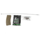 Lancer Tactical M933 Commando Proline Series Airsoft AEG, Tan, LT-01T-G2-ME