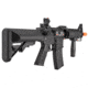 Lancer Tactical MK18 Nylon Polymer MOD 0 AEG Airsoft Rifle, Black, LT-02C-G2