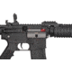 Lancer Tactical MK18 Nylon Polymer MOD 0 AEG Airsoft Rifle, Black, LT-02C-G2