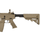 Lancer Tactical MK18 Nylon Polymer MOD 0 AEG Airsoft Rifle, Tan, LT-02CT-G2