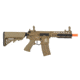 Lancer Tactical Proline 7in Keymod Rail M4 w/ Picatinny, Tan, LT-14BT-G2-ME