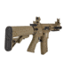 Lancer Tactical Proline 7in Keymod Rail M4 w/ Picatinny, Tan, LT-14BT-G2-ME