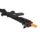 Lancer Tactical Proline 9in KeyMod Rail w/ Picatinny M4 Carbine AEG, Black, LT-14CB-G2-ME